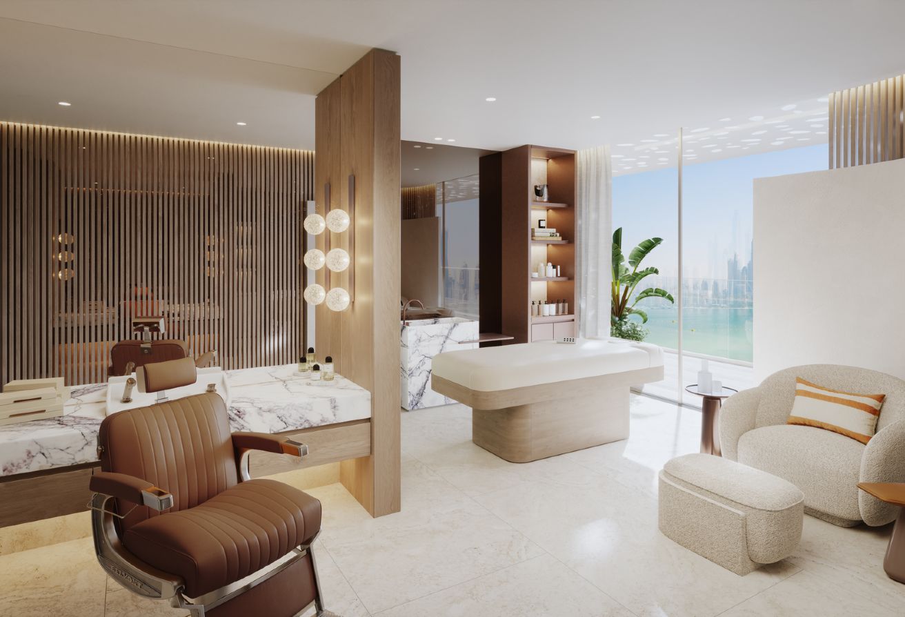 3 bedroom apartment in Dubai Harbour Residences Area 3, Dubai Harbour: 9