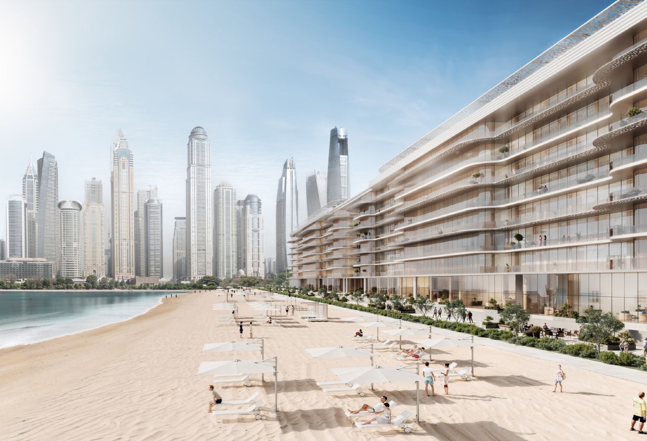 3 bedroom apartment in Dubai Harbour Residences Area 3, Dubai Harbour: 10