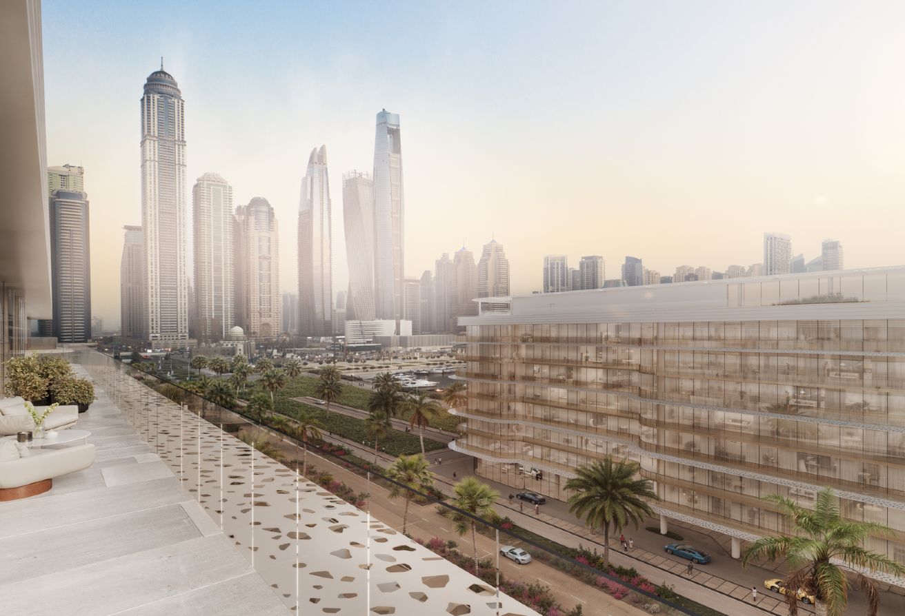 3 bedroom apartment in Dubai Harbour Residences Area 3, Dubai Harbour: 14