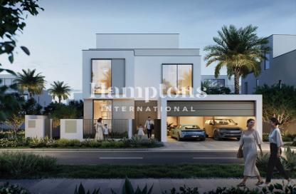 Villa - 4 Bedrooms - 6 Bathrooms for sale in Salva - The Heights Country Club and Wellness - Dubai Villa - 4 Bedrooms - 6 Bathrooms for sale in Salva - The Heights Country Club and Wellness - Dubai