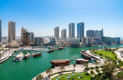 Apartment - 1 Bedroom - 1 Bathroom for rent in Sparkle Tower 1 - Sparkle Towers - Dubai Marina - Dubai Apartment - 1 Bedroom - 1 Bathroom for rent in Sparkle Tower 1 - Sparkle Towers - Dubai Marina - Dubai