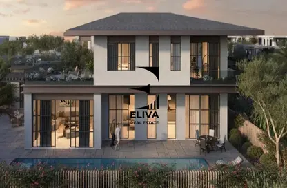 Villa - 4 Bedrooms - 5 Bathrooms for sale in Al Naseem - Al Hudayriat Island - Abu Dhabi