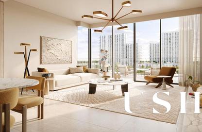 Apartment - 2 Bedrooms - 3 Bathrooms for sale in Parkwood Tower B - Parkwood - Dubai Hills Estate - Dubai