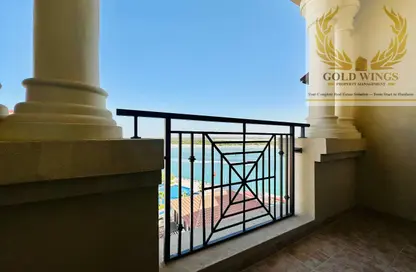 شقة - غرفة نوم - 2 حمامات للايجار في شور - مساكن اللؤلؤة في السعديات - جزيرة السعديات - أبوظبي