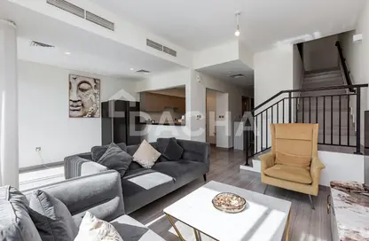 Townhouse - 4 Bedrooms - 3 Bathrooms for rent in Park Residence 1 - Park Residences - DAMAC Hills - Dubai