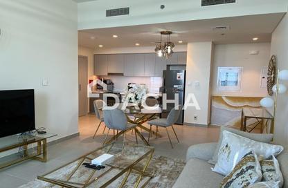 Apartment - 1 Bedroom - 1 Bathroom for rent in Forte 2 - Forte - Downtown Dubai - Dubai