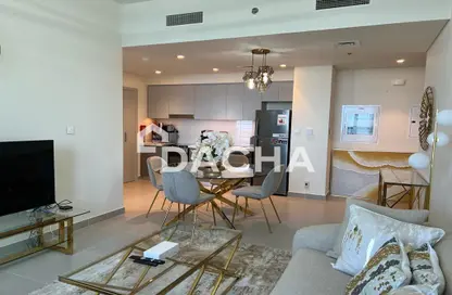 شقة - غرفة نوم - 1 حمام للايجار في فورتي 2 - فورتي - وسط مدينة دبي - دبي