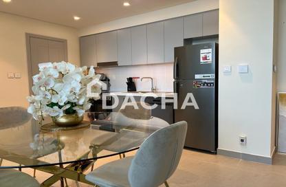 Apartment - 1 Bedroom - 1 Bathroom for rent in Forte 2 - Forte - Downtown Dubai - Dubai