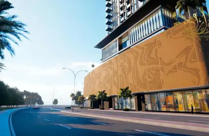 Apartment - 1 Bedroom - 2 Bathrooms for sale in Guzel Towers - Jumeirah Village Triangle - Dubai