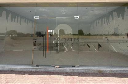 Shop - Studio - 1 for rent in Al Tallah 2 - Ajman