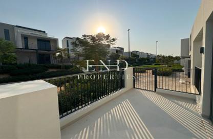 Townhouse - 4 Bedrooms - 5 Bathrooms for rent in Bliss 2 - Arabian Ranches 3 - Dubai