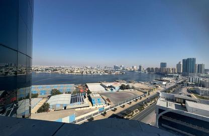Apartment - 2 Bedrooms - 2 Bathrooms for rent in Orient Tower 1 - Orient Towers - Al Bustan - Ajman