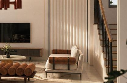 Townhouse - 5 Bedrooms - 6 Bathrooms for sale in Ibiza - Damac Lagoons - Dubai