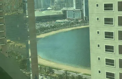 Apartment - 3 Bedrooms - 4 Bathrooms for rent in Al Khan Corniche - Al Khan - Sharjah