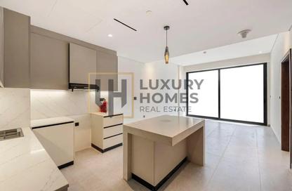 Apartment - 1 Bedroom - 2 Bathrooms for sale in Arista One - Jumeirah Garden City - Al Satwa - Dubai Apartment - 1 Bedroom - 2 Bathrooms for sale in Arista One - Jumeirah Garden City - Al Satwa - Dubai