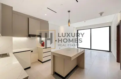 Apartment - 1 Bedroom - 2 Bathrooms for sale in Arista One - Jumeirah Garden City - Al Satwa - Dubai