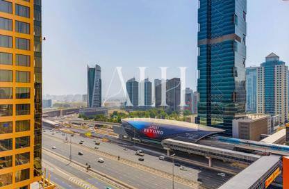 Apartment - 2 Bedrooms - 3 Bathrooms for sale in Dubai Jewel Tower - Dubai Media City - Dubai Apartment - 2 Bedrooms - 3 Bathrooms for sale in Dubai Jewel Tower - Dubai Media City - Dubai