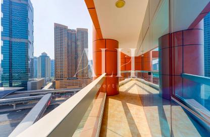 Apartment - 2 Bedrooms - 3 Bathrooms for sale in Dubai Jewel Tower - Dubai Media City - Dubai