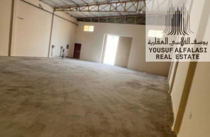 Warehouse - Studio - 1 for rent in Umm Al Thuoob - Umm Al Quwain