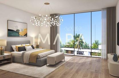 Townhouse - 5 Bedrooms - 3 Bathrooms for sale in Cuba - Damac Islands 2 - Dubai Land - Dubai