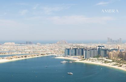 Apartment - 4 Bedrooms - 6 Bathrooms for sale in Palace Beach Residence - Emaar Beachfront - Dubai Harbour - Dubai