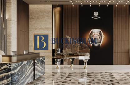 Apartment - Studio - 1 Bathroom for sale in Franck Muller Vanguard - Dubai Marina - Dubai