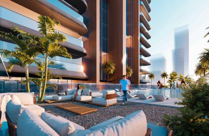 Apartment - 4 Bedrooms - 5 Bathrooms for sale in Al Ghaf Tower - Al Khan - Sharjah