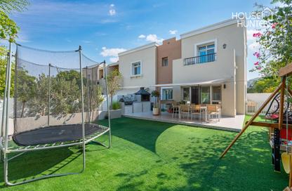 Villa - 3 - 3 for sale in Al Reem 2 - Al Reem - Arabian Ranches - Dubai