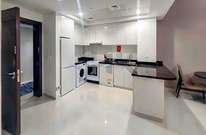 Apartment - 1 Bedroom - 2 Bathrooms for rent in Tower 108 - District 18 - Jumeirah Village Circle - Dubai