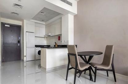 Apartment - 1 Bedroom - 2 Bathrooms for rent in Tower 108 - District 18 - Jumeirah Village Circle - Dubai