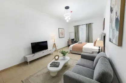 Apartment - 1 Bathroom for rent in Plaza Residences 2 - Plaza Residences - District 13 - Jumeirah Village Circle - Dubai