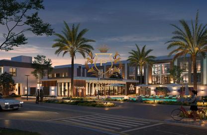 Townhouse - 4 - 5 for sale in Verdana Residence 6 - Verdana 6 - Verdana - Dubai Investment Park 1 (DIP 1) - Dubai Investment Park (DIP) - Dubai