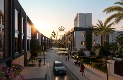 Townhouse - 4 Bedrooms - 5 Bathrooms for sale in Verdana Residence 6 - Verdana 6 - Verdana - Dubai Investment Park 1 (DIP 1) - Dubai Investment Park (DIP) - Dubai