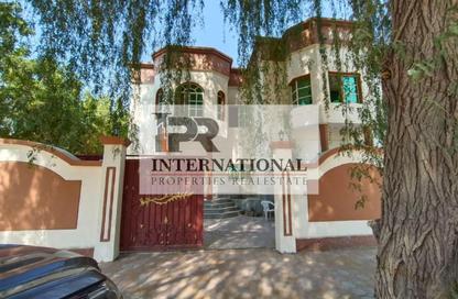 Villa - 6 Bedrooms - 6 Bathrooms for rent in Al Mowaihat 3 - Al Mowaihat - Ajman