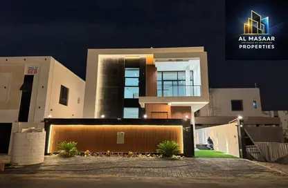Villa - 5 Bedrooms - 7 Bathrooms for sale in Al Bahia Hills - Al Bahia - Ajman