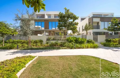 Villa - 4 Bedrooms - 4 Bathrooms for sale in Aura - Tilal Al Ghaf - Dubai Villa - 4 Bedrooms - 4 Bathrooms for sale in Aura - Tilal Al Ghaf - Dubai