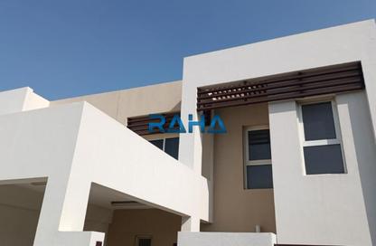 تاون هاوس - 3 غرف نوم - 4 حمامات للايجار في فلل فلامنغو - ميناء العرب - راس الخيمة - رأس الخيمة