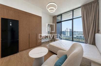 Apartment - Studio - 1 for rent in Celia Heights - Majan - Dubai
