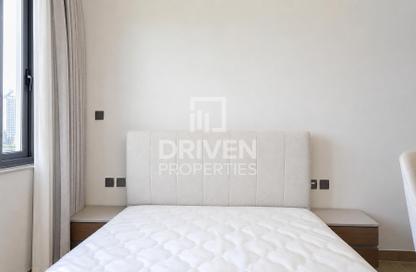 Apartment - Studio - 1 for rent in Celia Heights - Majan - Dubai
