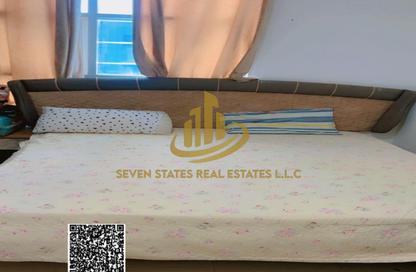 Apartment - 1 Bedroom - 2 Bathrooms for sale in City Tower - Al Nuaimiya - Ajman
