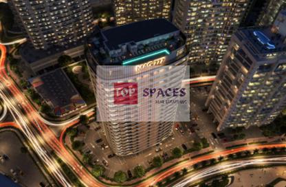 Apartment - 1 Bedroom - 2 Bathrooms for sale in MAG 777 - Dubai Sports City - Dubai