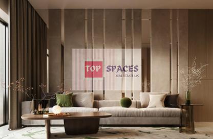 Apartment - 1 Bedroom - 2 Bathrooms for sale in MAG 777 - Dubai Sports City - Dubai