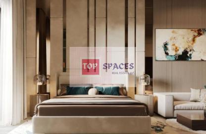 Apartment - 1 Bedroom - 2 Bathrooms for sale in MAG 777 - Dubai Sports City - Dubai