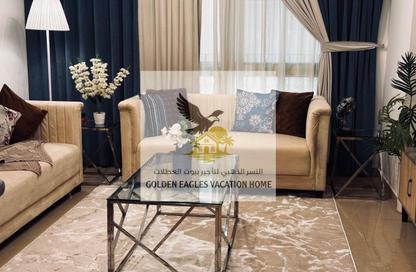 Apartment - 1 Bedroom - 1 Bathroom for rent in New Al Taawun Road - Al Taawun - Sharjah Apartment - 1 Bedroom - 1 Bathroom for rent in New Al Taawun Road - Al Taawun - Sharjah