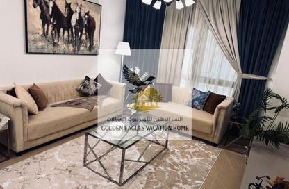 Apartment - 1 Bedroom - 1 Bathroom for rent in New Al Taawun Road - Al Taawun - Sharjah Apartment - 1 Bedroom - 1 Bathroom for rent in New Al Taawun Road - Al Taawun - Sharjah