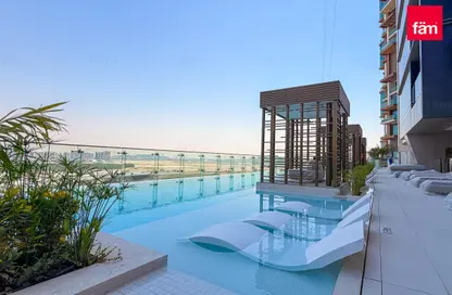 Apartment - 1 Bedroom - 2 Bathrooms for sale in Regalia By Deyaar - Business Bay - Dubai