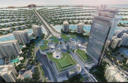 Townhouse - 1 Bedroom - 2 Bathrooms for sale in The Palm Tower - Palm Jumeirah - Dubai Townhouse - 1 Bedroom - 2 Bathrooms for sale in The Palm Tower - Palm Jumeirah - Dubai