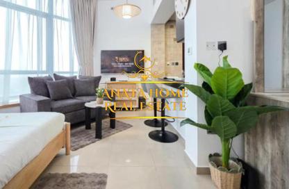 Apartment - Studio - 1 for rent in Hydra Avenue Towers - City Of Lights - Al Reem Island - Abu Dhabi Apartment - Studio - 1 for rent in Hydra Avenue Towers - City Of Lights - Al Reem Island - Abu Dhabi