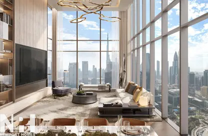 Apartment - 3 Bedrooms - 5 Bathrooms for sale in Jumeirah Emirates Tower - Emirates Towers - Sheikh Zayed Road - Dubai