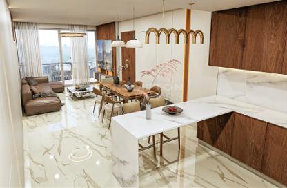 Apartment - 1 - 1 for sale in Radiant Elite Tower - City Of Lights - Al Reem Island - Abu Dhabi